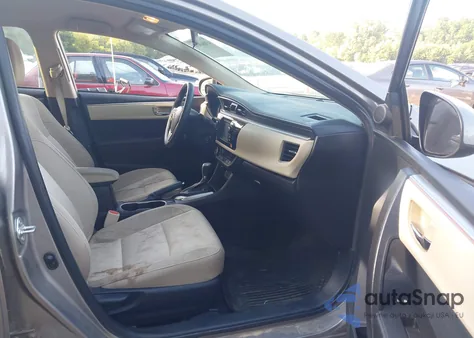 2014 Toyota Corolla Le Eco from USA, damaged, VIN 2T1BPRHE6EC065716